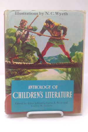 Anthology of Children's Literature image number 0