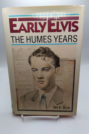 Early Elvis: The Humes Years image number 0