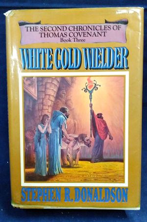 White Gold Wielder image number 0