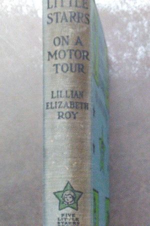 Five Little Starrs on a Motor Tour image number 1