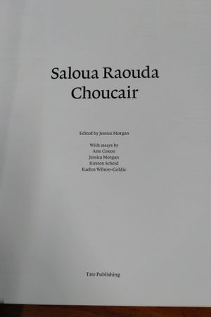 Saloua Raouda: Choucair image number 1