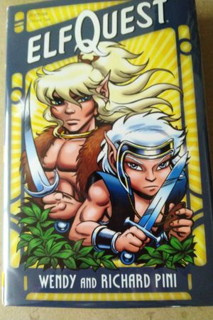 Elfquest Archives Volume Two image number 2