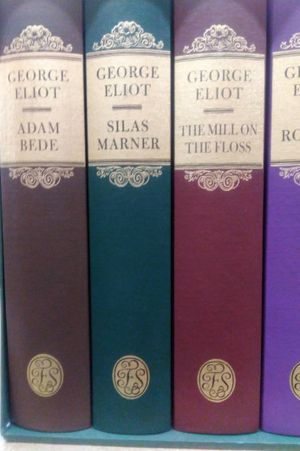 George Eliot Complete Novels image number 0
