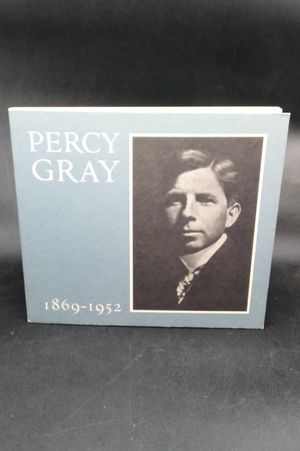 Percy Gray 1869-1952 image number 0