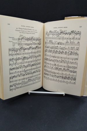 Masterpieces of Music Before 1750 image number 2