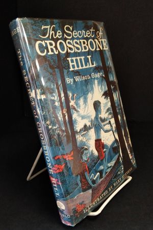 The Secret of Crossbone Hill image number 0