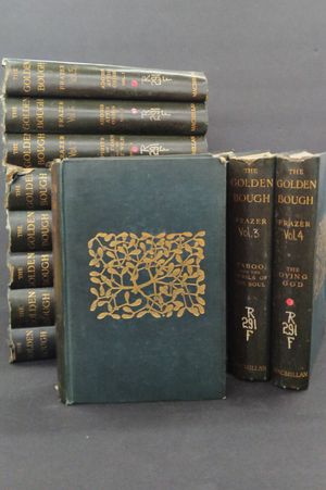 The Golden Bough image number 0