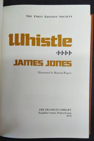 Whistle image number 2