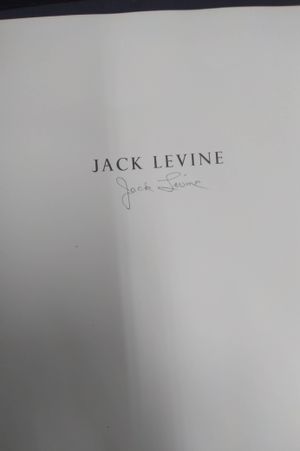 Jack Levine image number 2