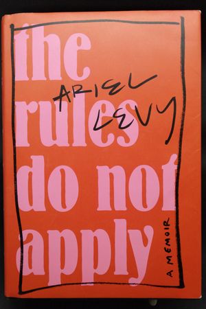 The Rules Do Not Apply: A Memoir image number 0