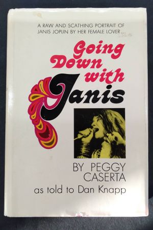 Going Down With Janis image number 0