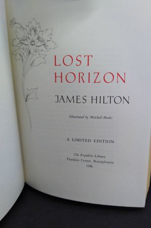 Lost Horizon image number 2