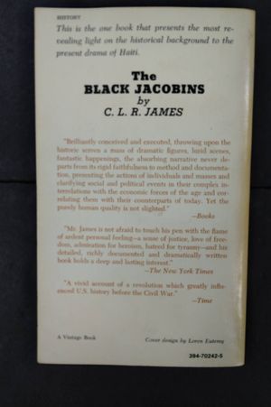 Black Jacobins image number 1