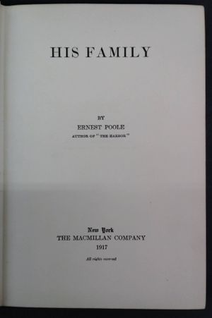 His Family image number 1