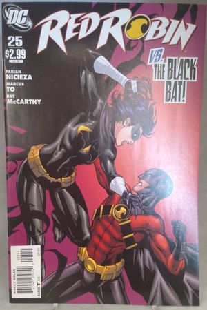 Red Robin #25 image number 0