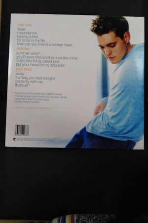 Michael Bubl&eacute; image number 1