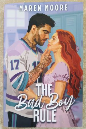 The Bad Boy Rule [Probably Smut Edition] image number 0
