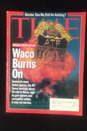Time Magazine July 24 1995 image number 0