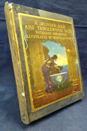 洋書 A Wonder Book and Tanglewood Tales A Wonder Book and Tanglewood Tales