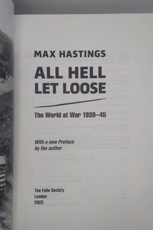 All Hell Let Loose image number 1