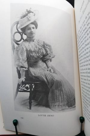 The Story of Lottie Deno: Her Life and Times image number 2