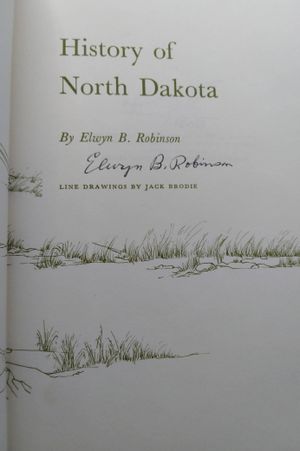 History of North Dakota image number 1