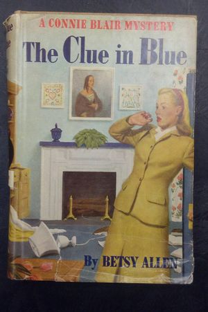 The Clue in Blue image number 0
