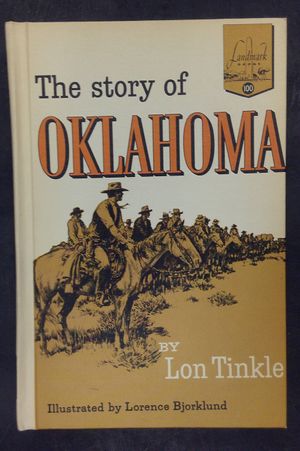 The story of Oklahoma image number 0