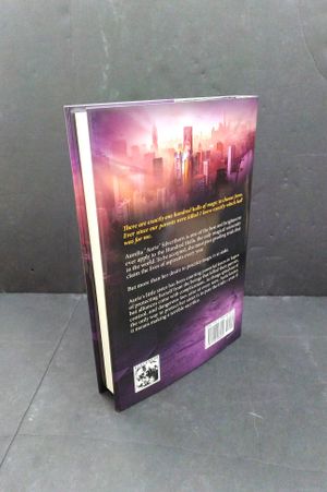 Trials of Magic: The Hundred Halls Series Book One image number 1