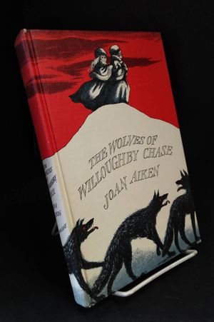 The Wolves of Willoughby Chase image number 0
