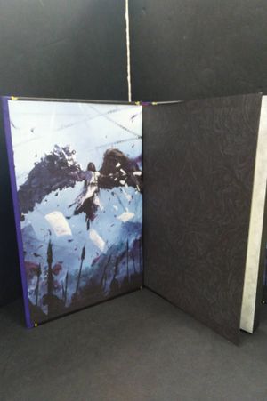 Deathless- Book One of Annals of the Godeater image number 2