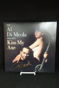 Kiss My Axe