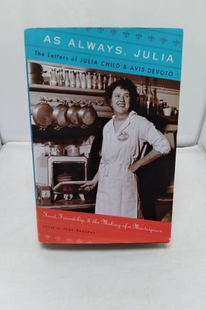 As Always, Julia image number 0