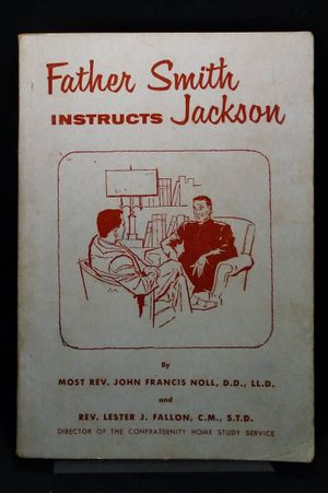 Father Smith Instructs Jackson image number 0