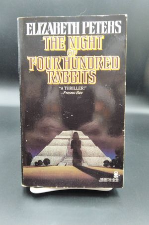 The Night of Four Hundred Rabbits image number 0