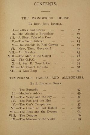 Chats with the Children on Temperance Topics image number 1