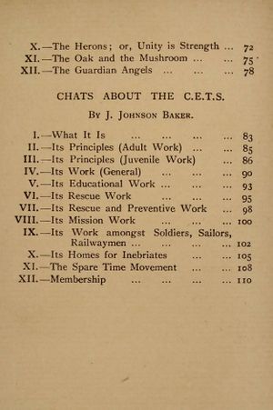 Chats with the Children on Temperance Topics image number 2
