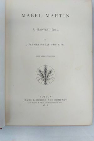 Mabel Martin image number 1