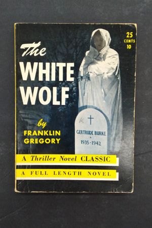 The White Wolf image number 0