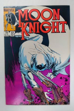 Moon Knight #37 image number 0