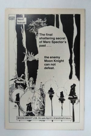 Moon Knight #37 image number 1