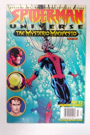 Spider-Man and Mysterio #2 image number 0