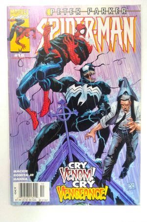 Peter Parker Spider-Man #10 image number 0