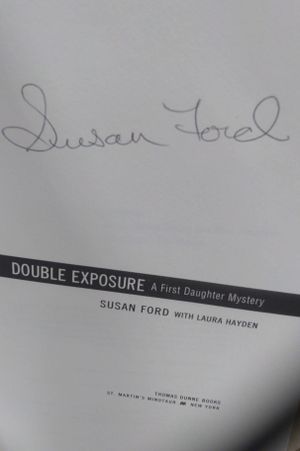 Double Exposure image number 1