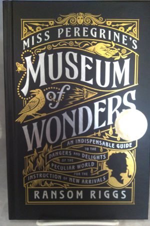 Miss Peregrine's Museum of Wonders image number 0