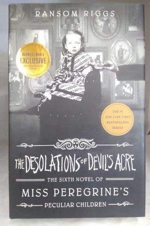The Desolation of Devil's Acre image number 0