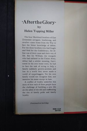 After the Glory image number 1