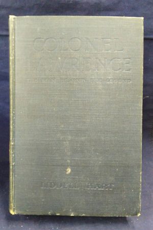 Colonel Lawrence image number 0