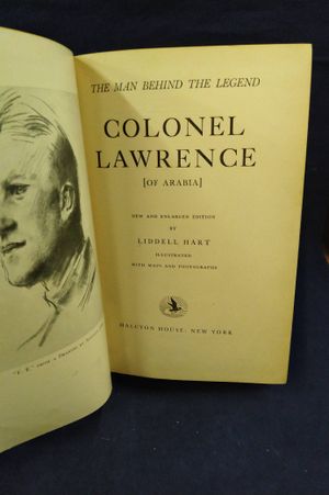 Colonel Lawrence image number 1