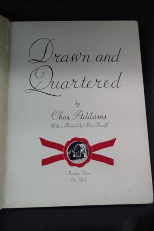 Drawn and Quartered image number 1